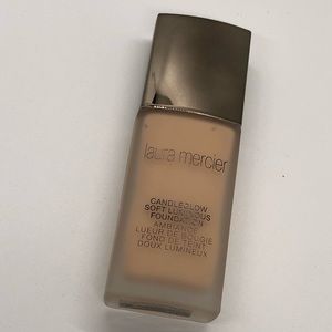 Brand New Laura Mercier Candle Glow Foundation